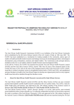 Screenshot 2025-12-08 125829 EAHRC: Development of a Regional Health Policy Brief